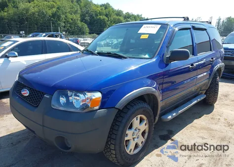 2006 Ford Escape Xlt/Xlt Sport z USA, uszkodzony, nr VIN 1FMYU93186KA17864